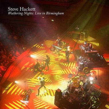 Steve Hackett -  Wuthering Nights, Live in Birmingham
